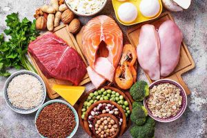 Sources of high-quality protein 