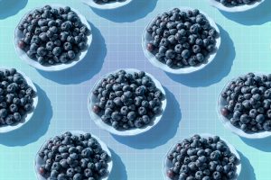 blueberries facts