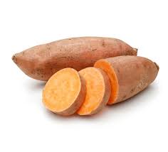 sweet potatoes for women health