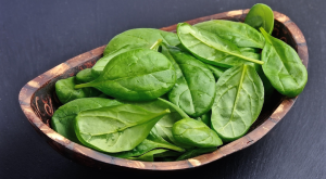 Historical Significance of spinach