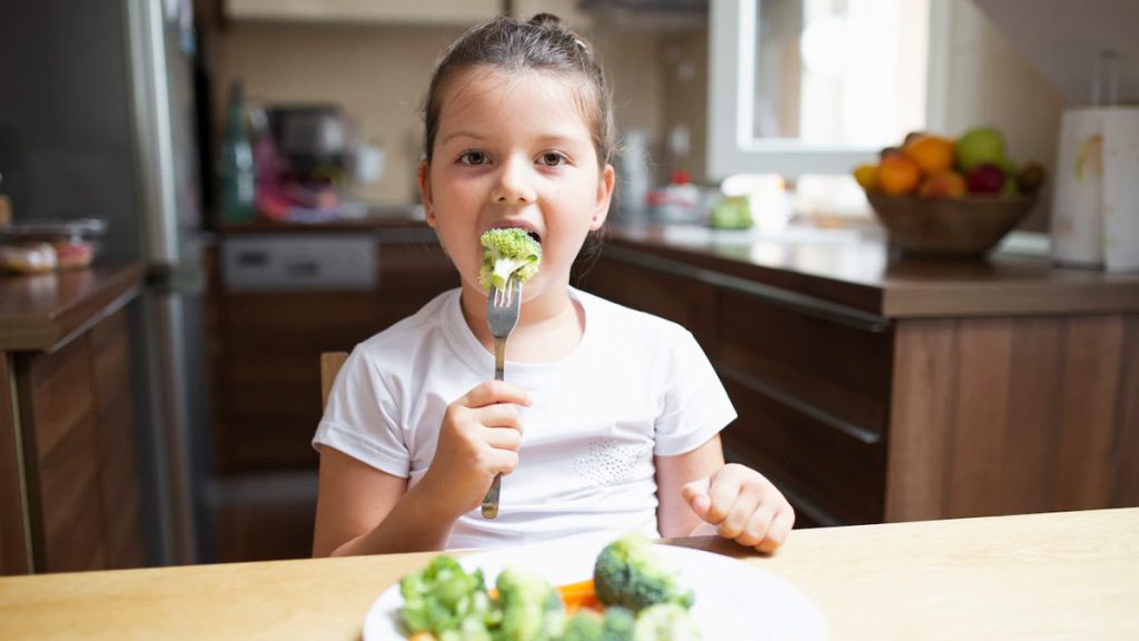 superfood for kids growth and well being