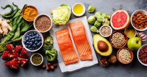 fish as a superfoods