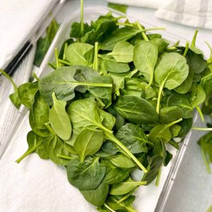 uses of spinach