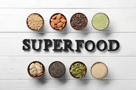 what are superfoods