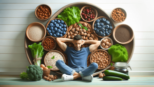 How Superfoods work on stress reduction