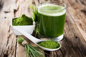 Nutritional Content of Wheatgrass