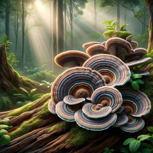 Safety and Recommendations of Turkey Tail Mushroom