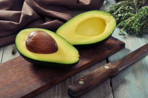 avacados for stress reduction