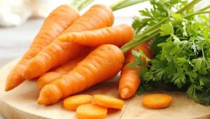 carrots as a superfood