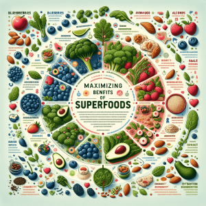 Maximizing the Benefits of Superfoods: A Comprehensive Guide 
