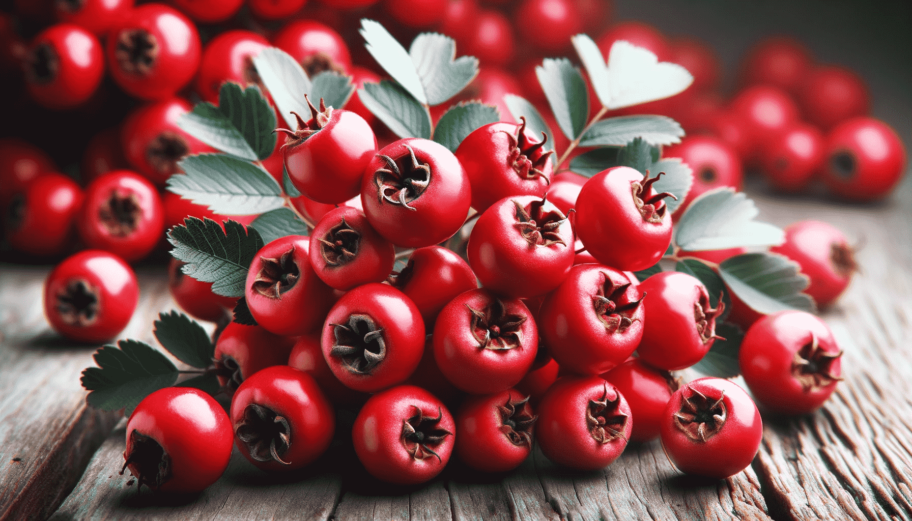 Hawthorn Berries The Superfood for Your Heart and Health