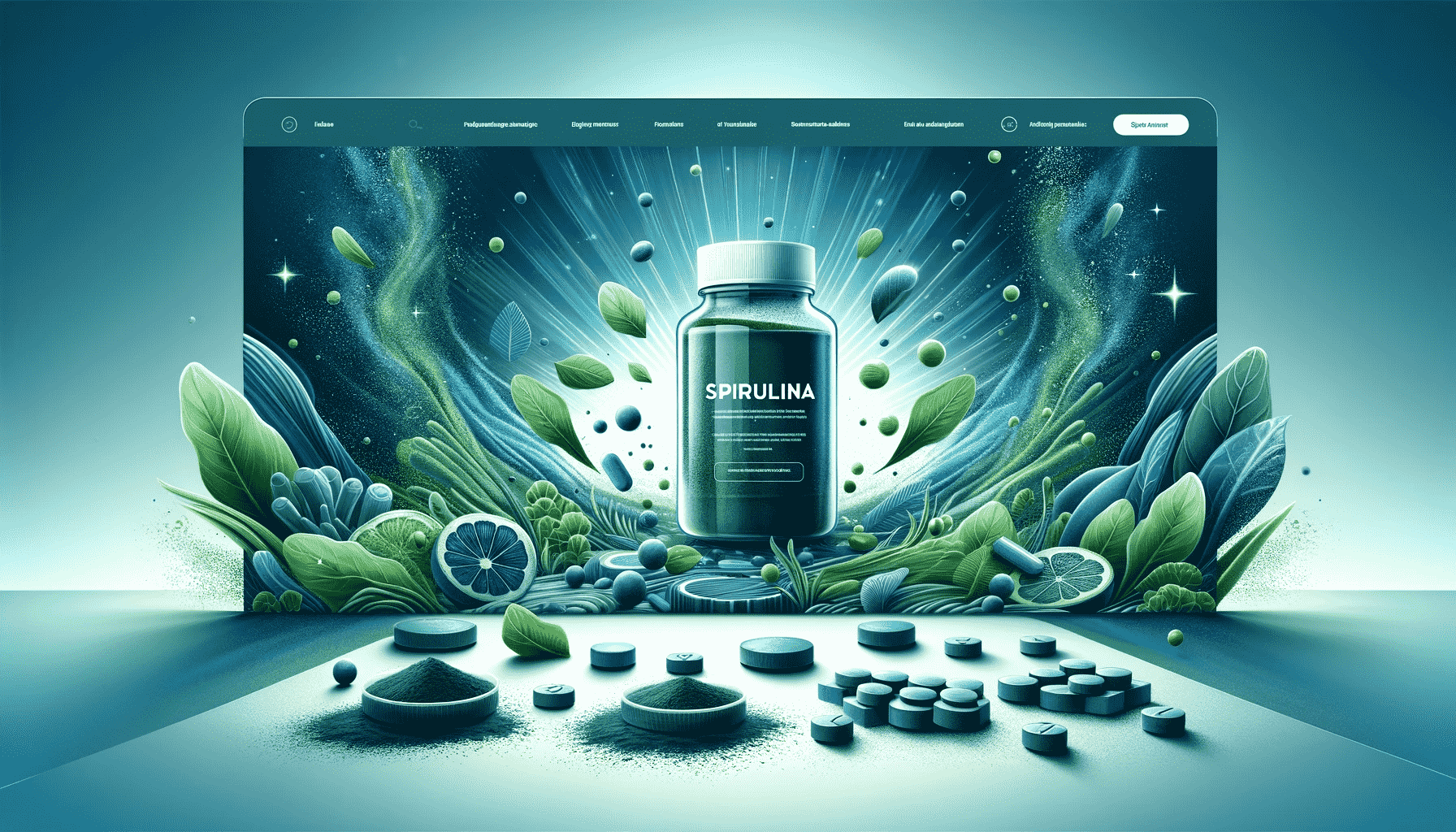 Spirulina Why It's Your New Superfood Hero