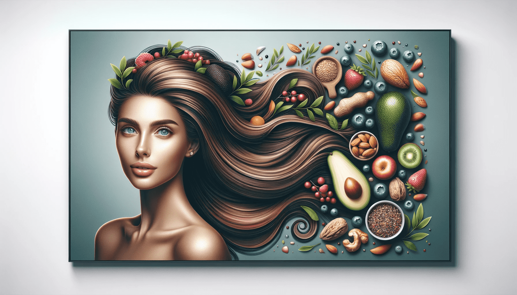 Superfoods for Hair Growth and Scalp Health