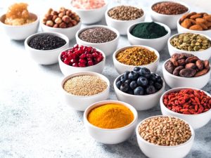 What are Plant-Based Superfoods