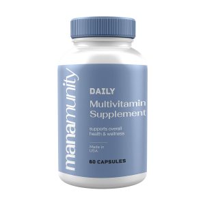 Daily Multivitamin (60 Capsules)